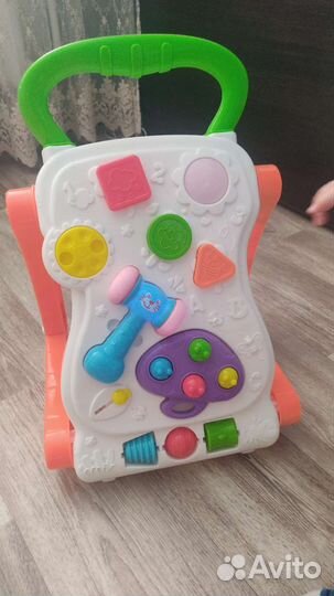 Ходунки каталка