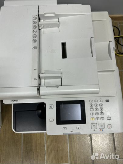 Принтер Canon i-sensys MF628Cw