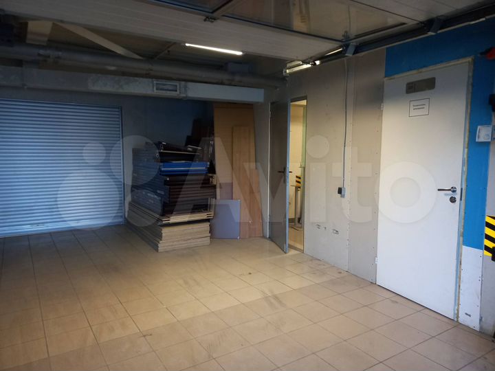 Склад, 220 м²