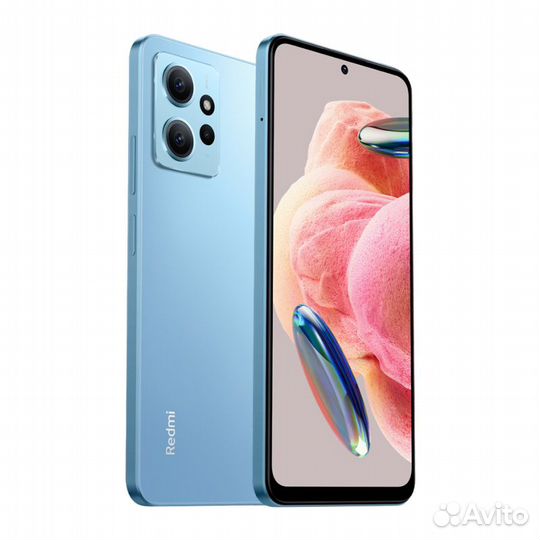 Xiaomi Redmi Note 12, 6/128 ГБ