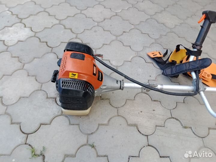 Триммер бензиновый Hammer