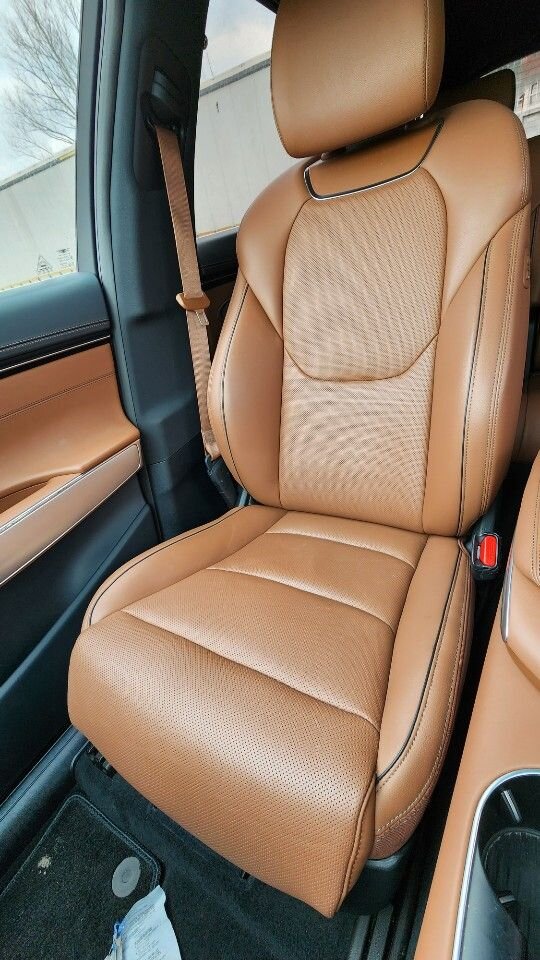 Genesis GV70: фото из отзыва