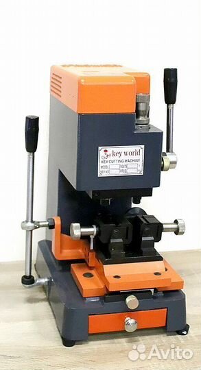 Станок Keyworld 383AC для изготовления ключей