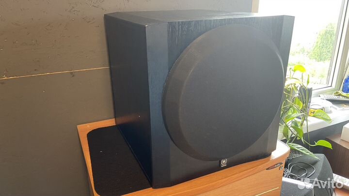 Yamaha YST-SW216. Продажа/обмен