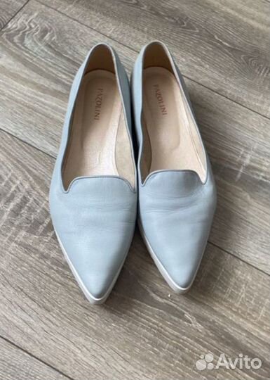 Лоферы Carlo pazolini