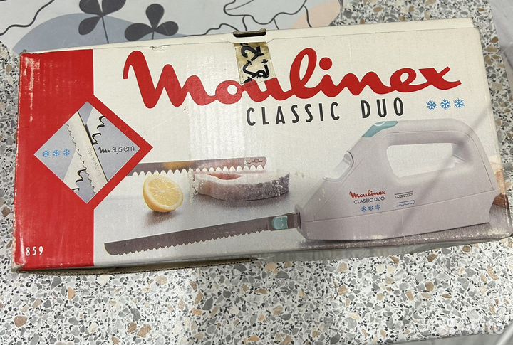 Электронож