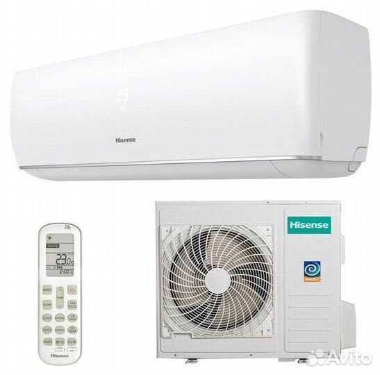 Кондиционеры hisense серии expert PRO DC Inverter