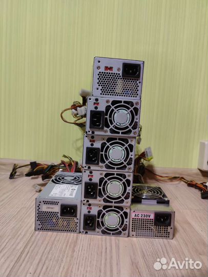 Блоки питания 300w tfx/flex