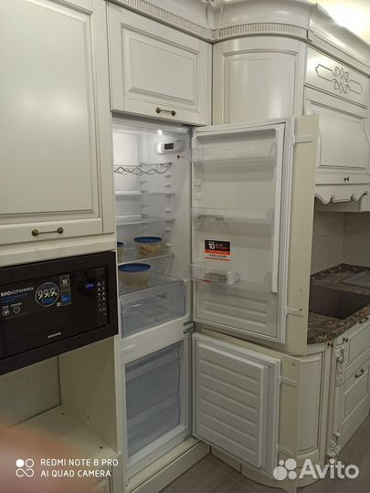 Кухня в классическом стиле