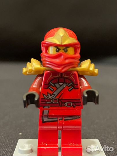 Lego Ninjago Kai ZX -Shoulder Armor