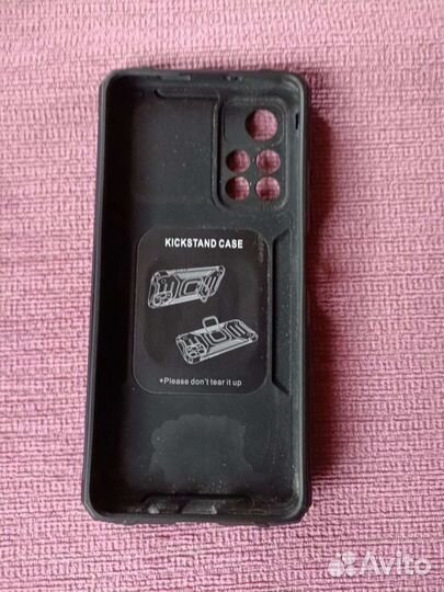 Чехол на андроид poco m4 pro