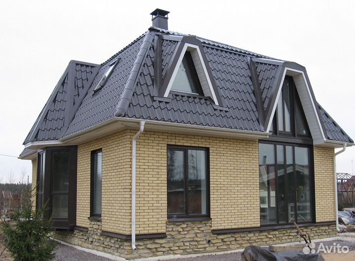 Металлочерепица grand line