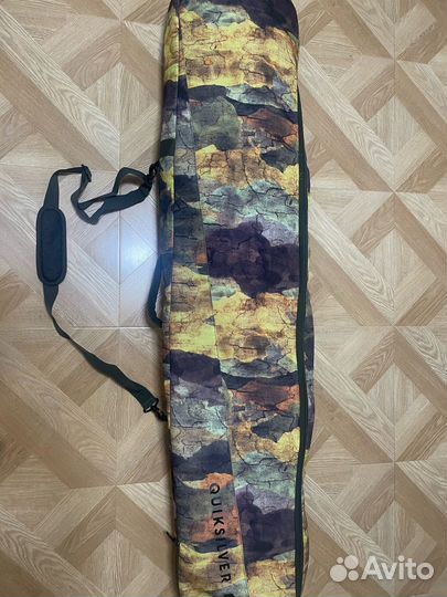 Сноубордический Чехол Quiksilver Volcano 102L