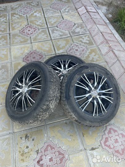 Accelera Gamma 18.4/40 R14