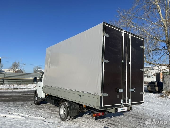 ГАЗ ГАЗель 330210, 2020