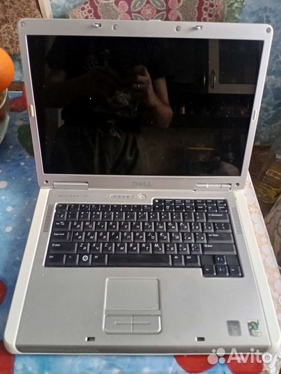 Ноутбук dell
