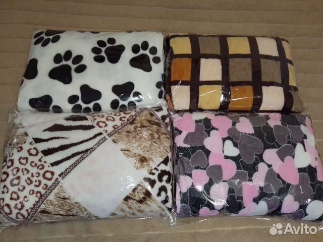 Бамбуковой плед