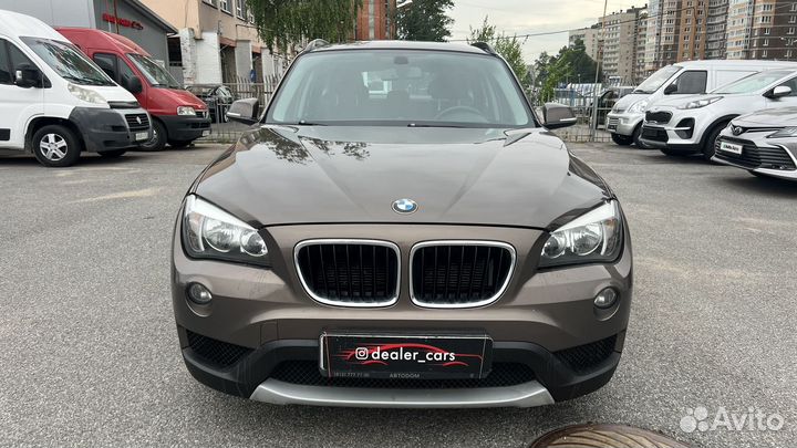 BMW X1 2.0 AT, 2013, 185 560 км