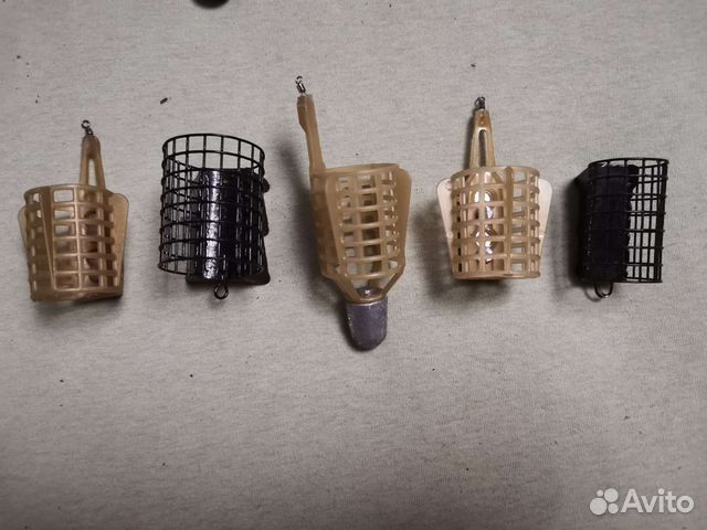 Кормушка рыболовная