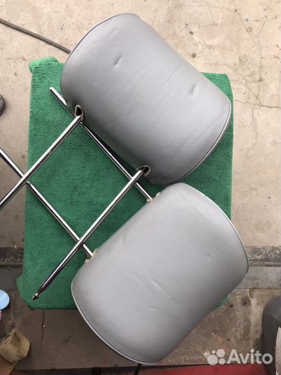 W140 подголовники