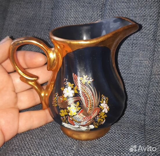 Молочник, сливочник СССР