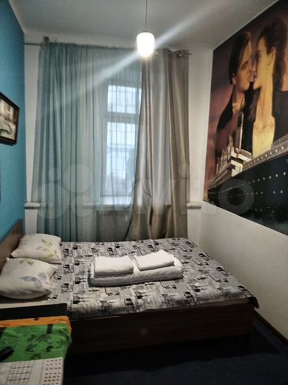 Комната 15 м², 1/2 эт.