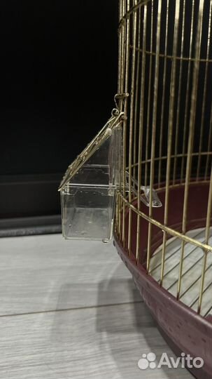 Клетка для попугая