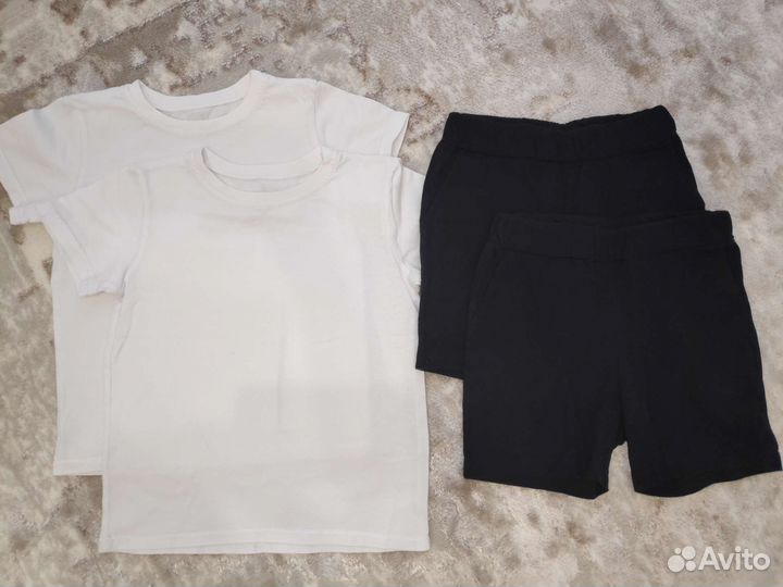 Детские вещи на девочку 4-6 лет 13 шт