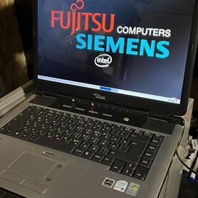 Ноутбук fujitsu siemens amilo PI 1536