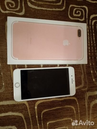iPhone 7 Plus, 128 ГБ
