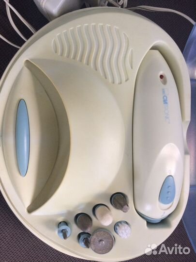 Машинка для маникюра