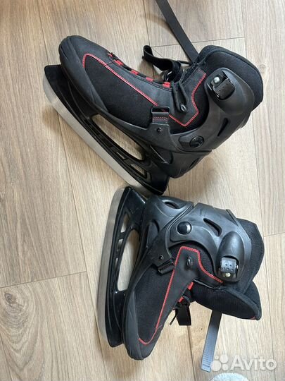 Коньки мужские 43 р nordway FH-one