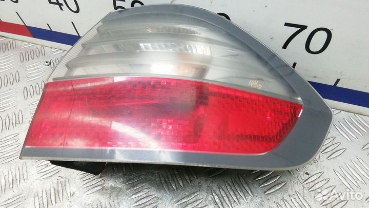 Фонарь задний правый Ford S-Max 2008