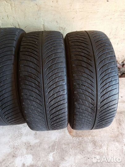 Michelin Pilot Alpin 5 235/40 R18 95W
