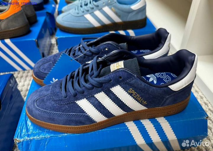 Adidas Spezial