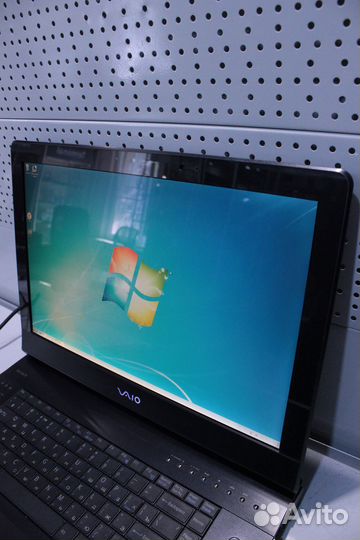 Ноутбук Sony vaio pcg-8v1l/17