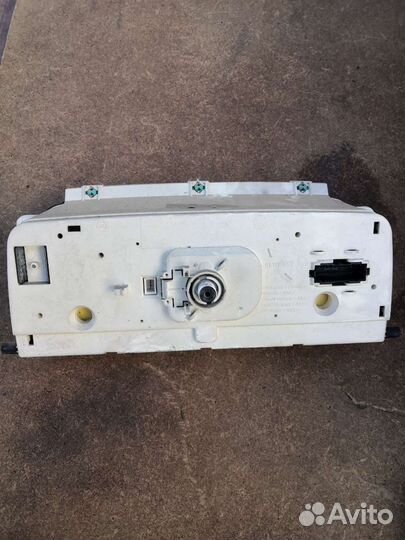 Приборная панель volkswagen t4