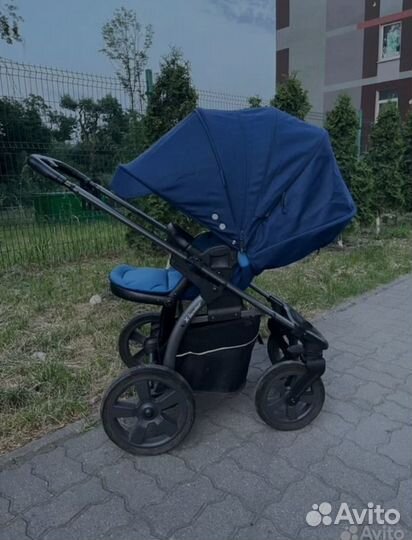 Детские коляски 2 в 1 бу