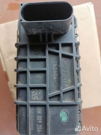 Актуатор турбины форд транзит 2.2 дизель