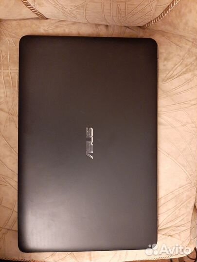 Ноутбук asus X751S