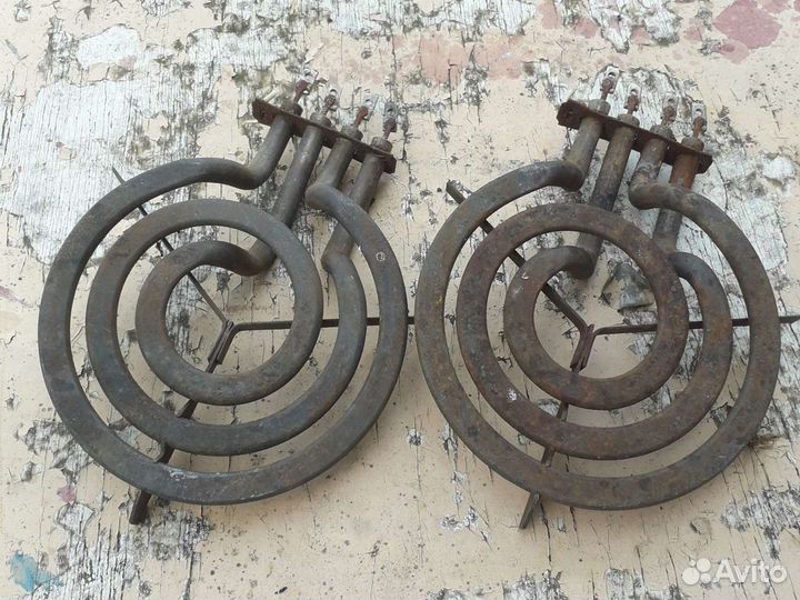Тены
