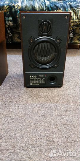 Колонки Радиотехника s30