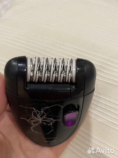 Эпилятор Philips цена за 2 штуки бу рабочие