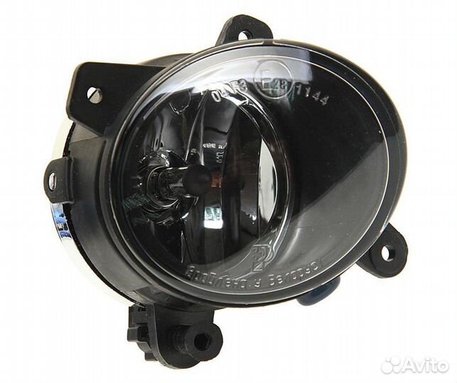 Противотуманная фара правая