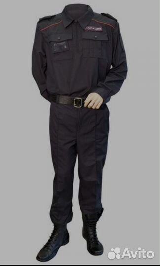 Полицейская форма