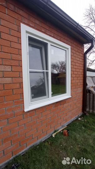 Окна пластиковые