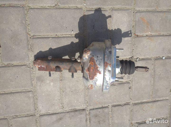 Вакуумный усилитель тормозов ваз 2105-07 торг