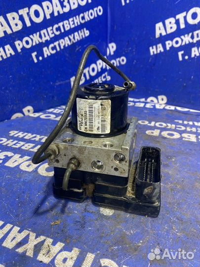 Блок abs Geely Mk седан MR479QA 2008