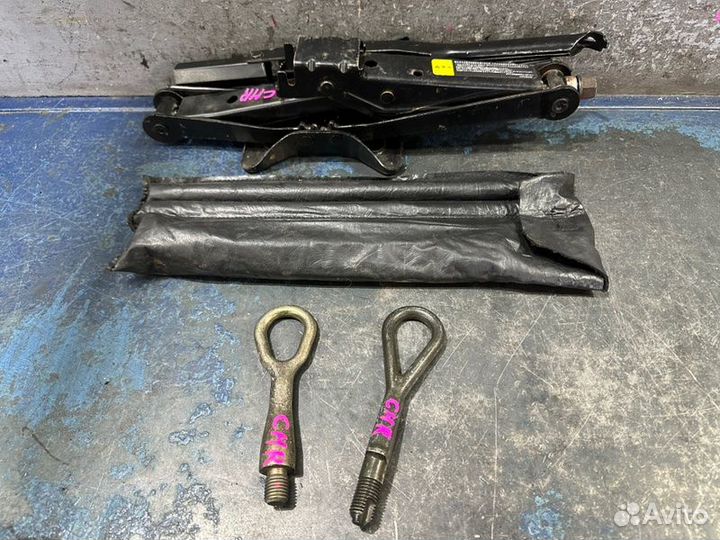 Домкрат Chrysler Voyager 4 04-07Гг