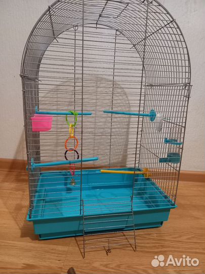 Клетка для попугая
